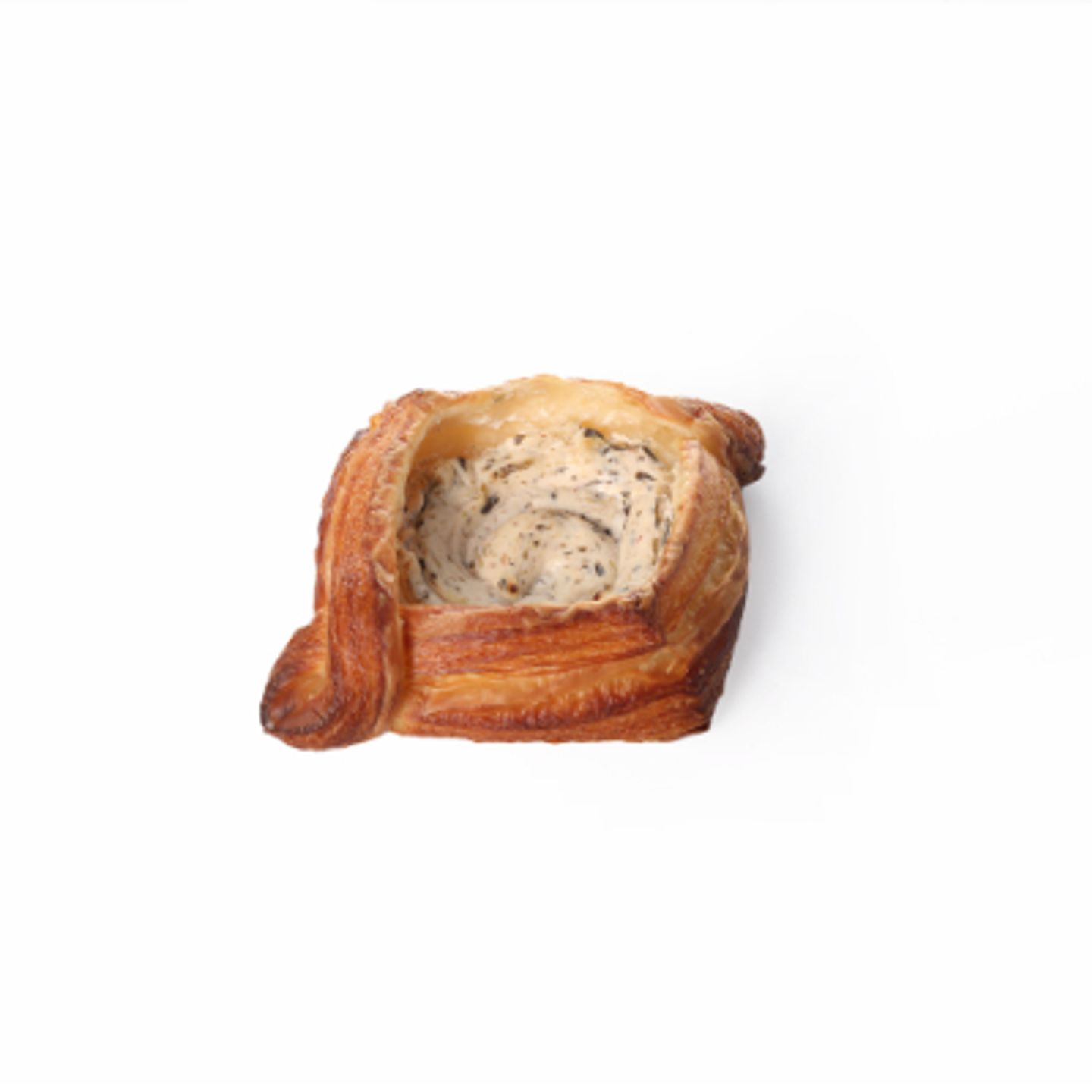 Danish Cheese And Spinach