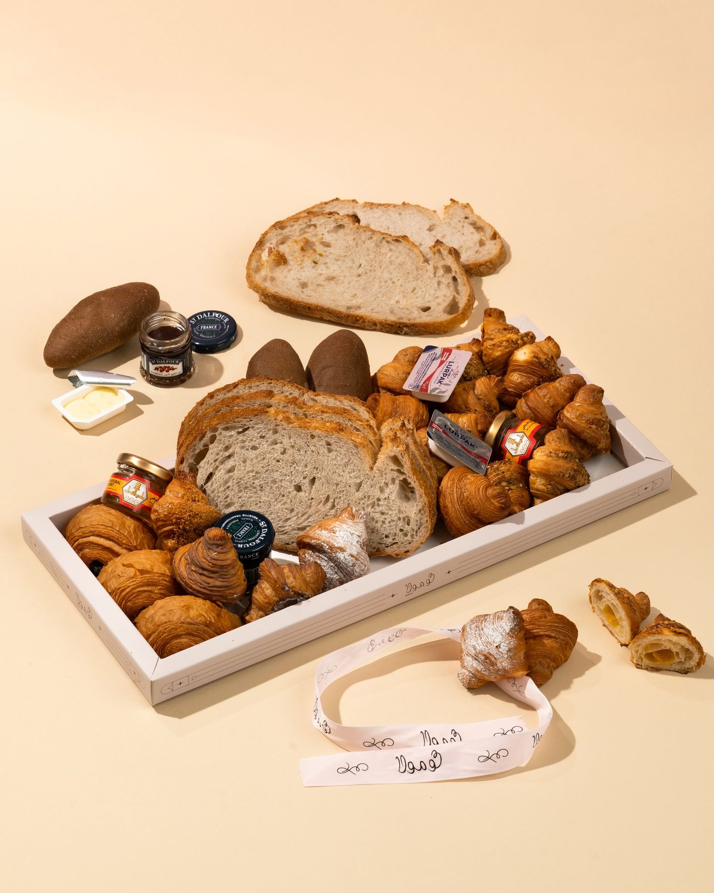 صينية فطور العيد