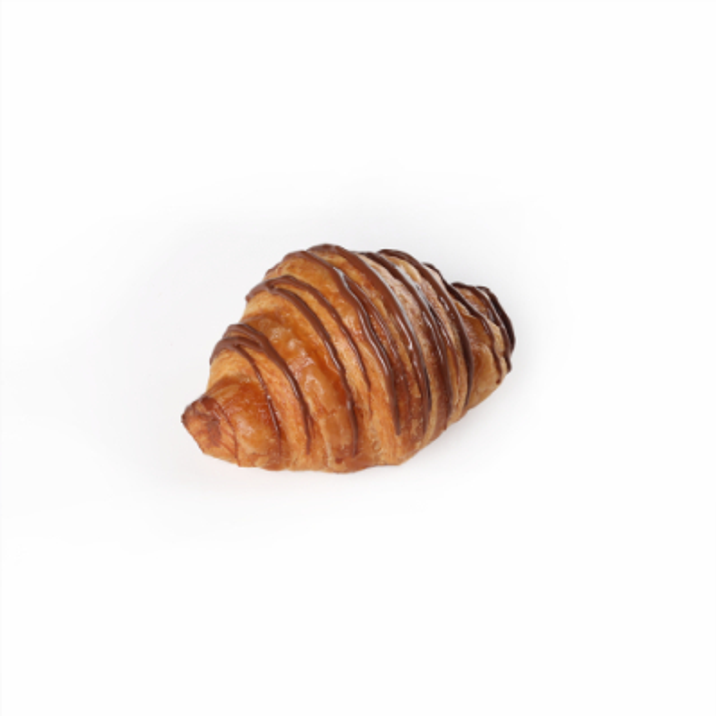 Mini Croissant Chocolate