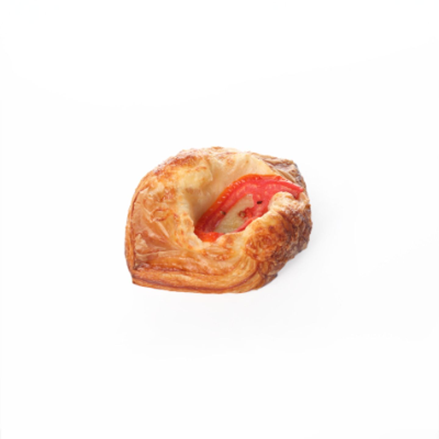 Danish Mozzarella With Tomato
