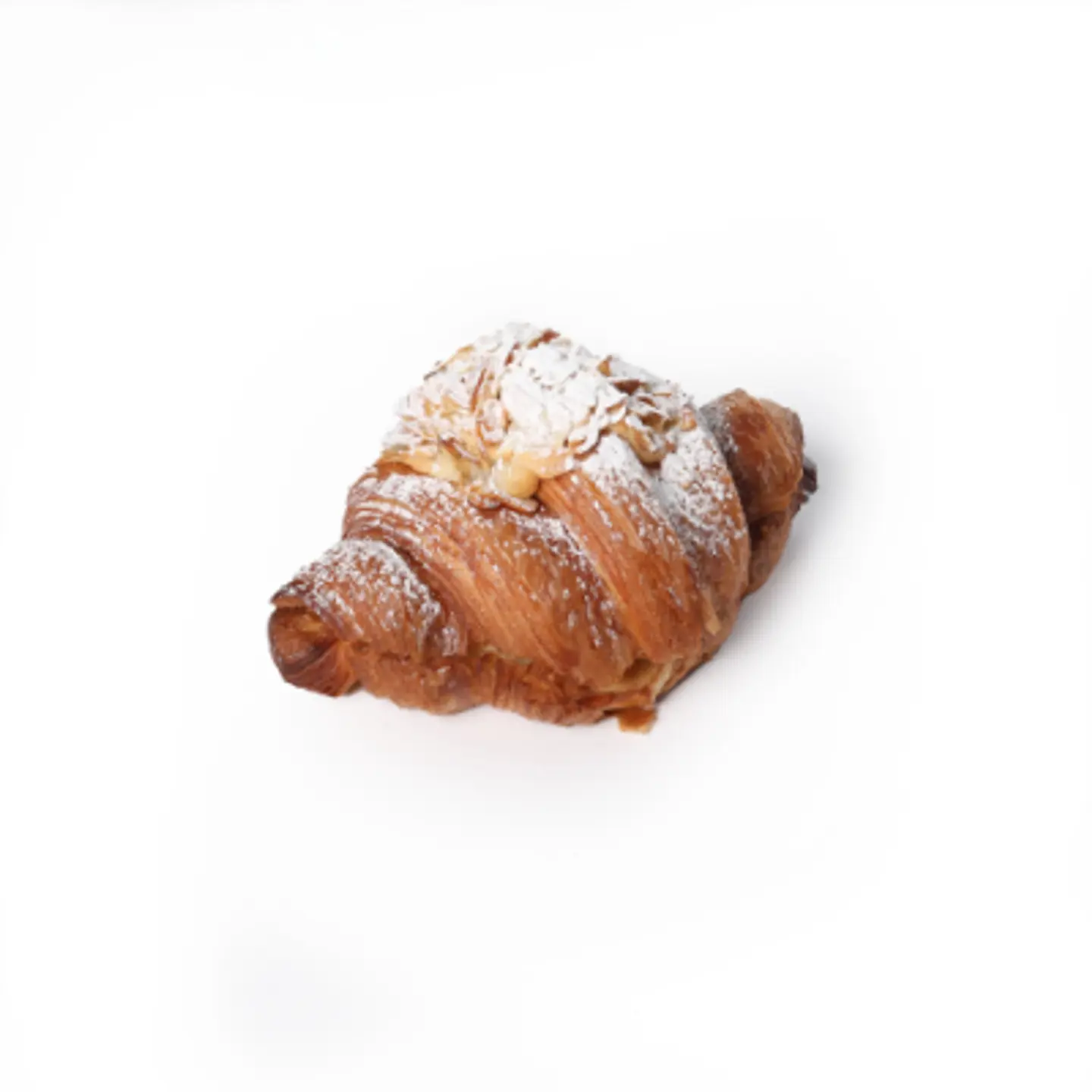 Large Almond Croissant