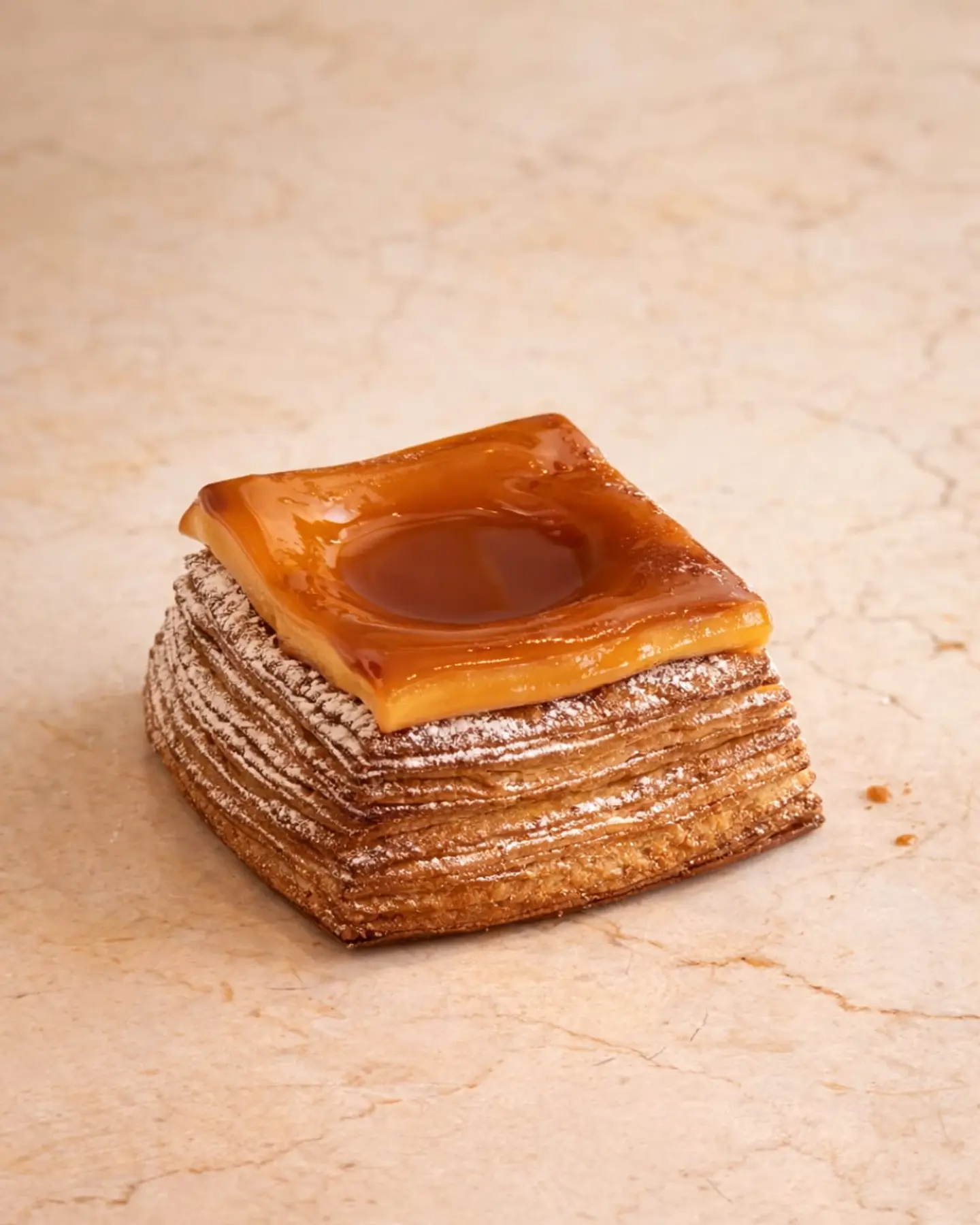 Flan Danish