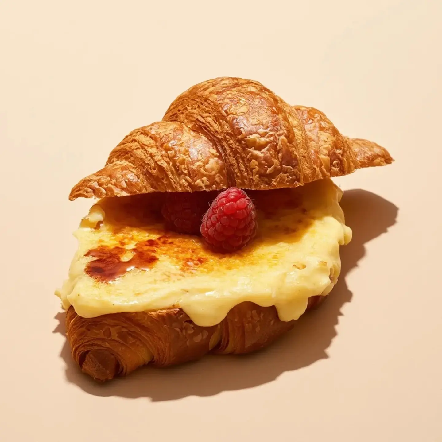 كريم بورليه كروسان