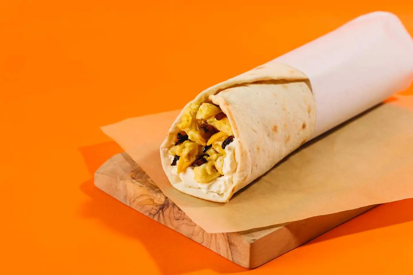 Breakfast Wrap
