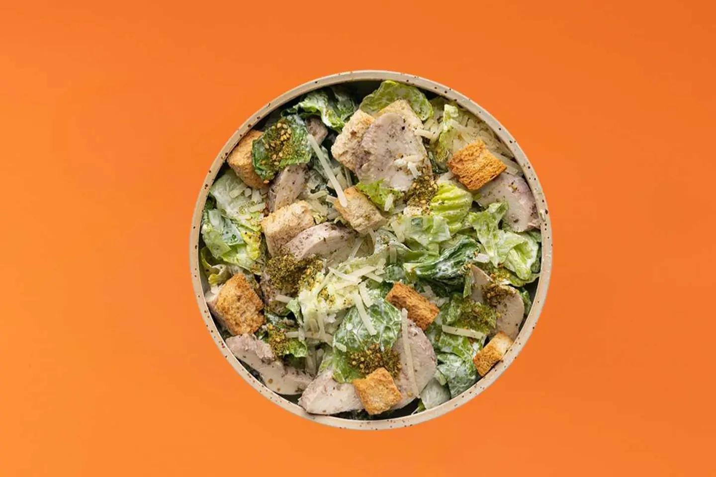 Chicken Caesar Salad