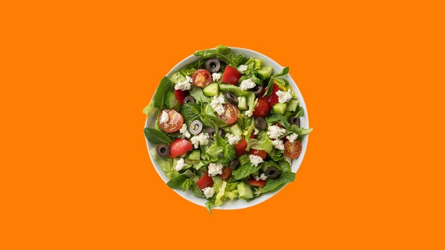 Greek Salad