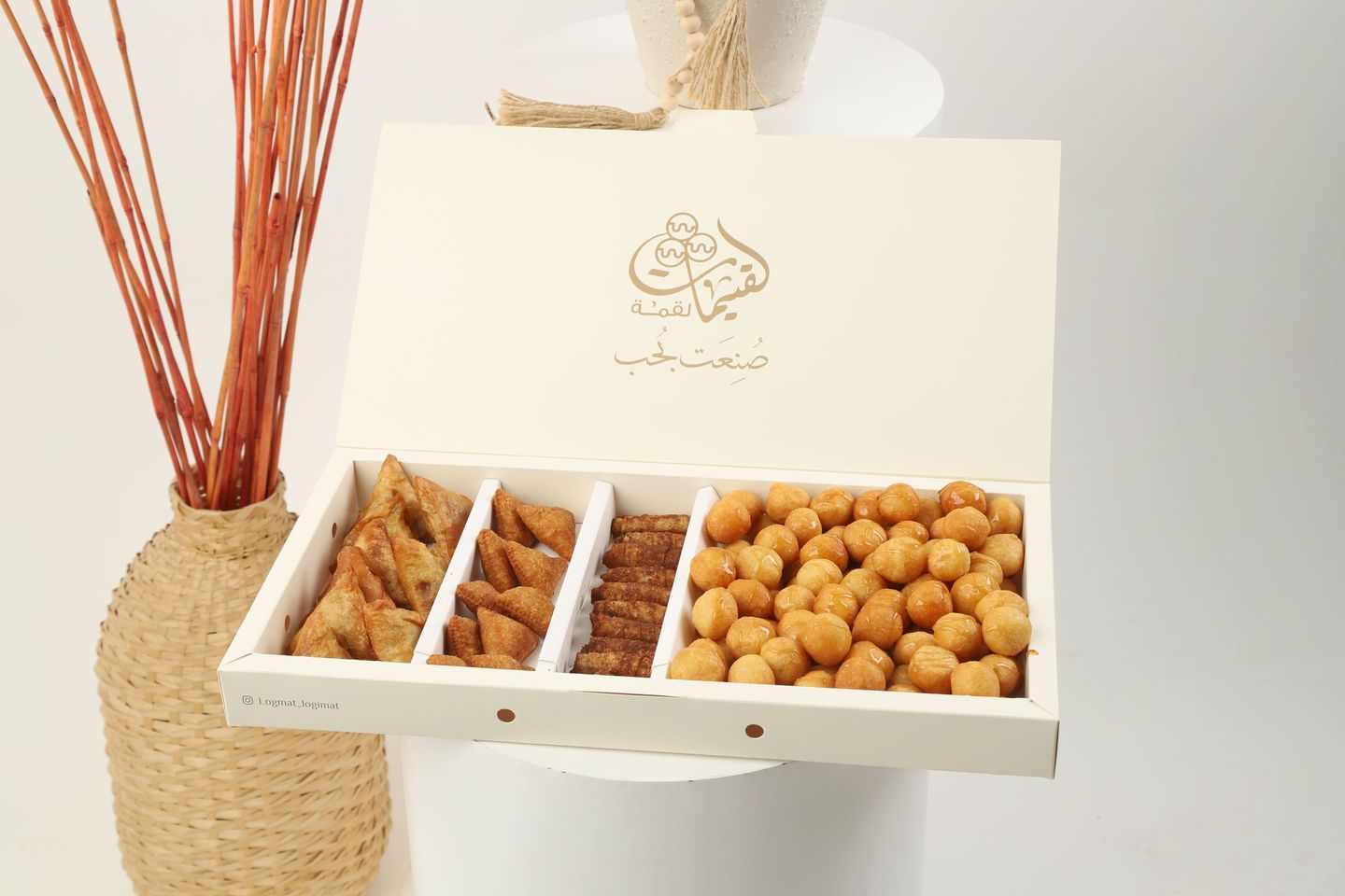 Logmah Gathering Box