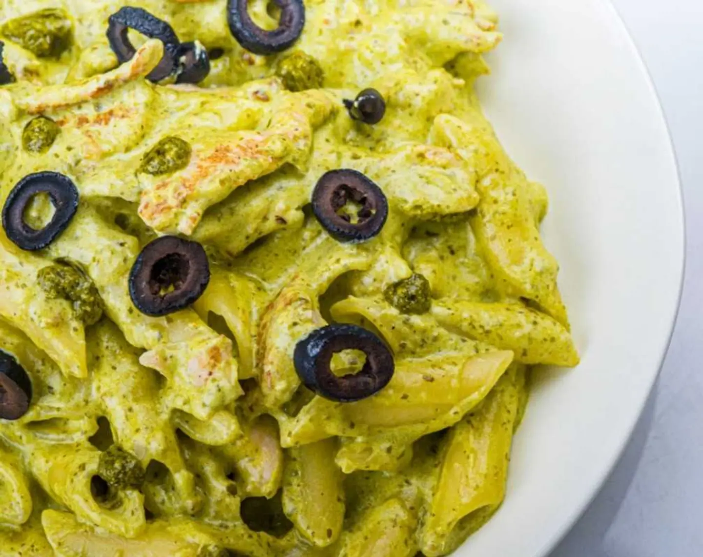 Pesto Pasta