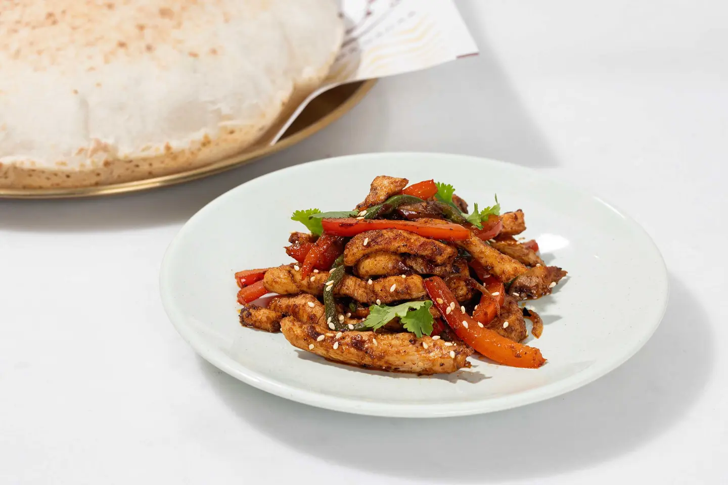 Chicken Fajita