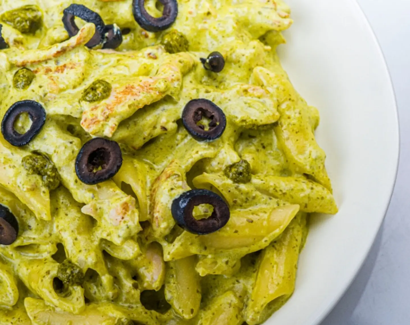 بيستو باستا