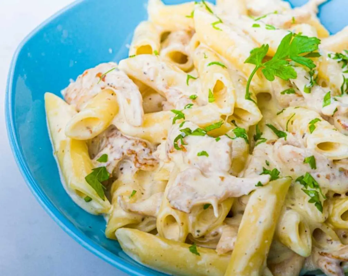 الفريدو باستا