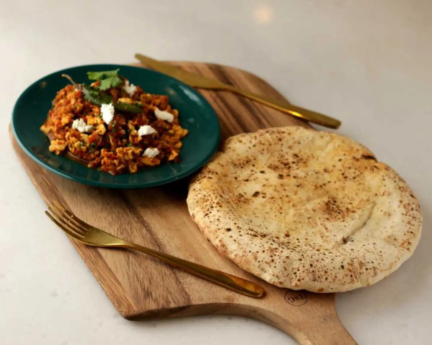 Moroccan Shakshuka