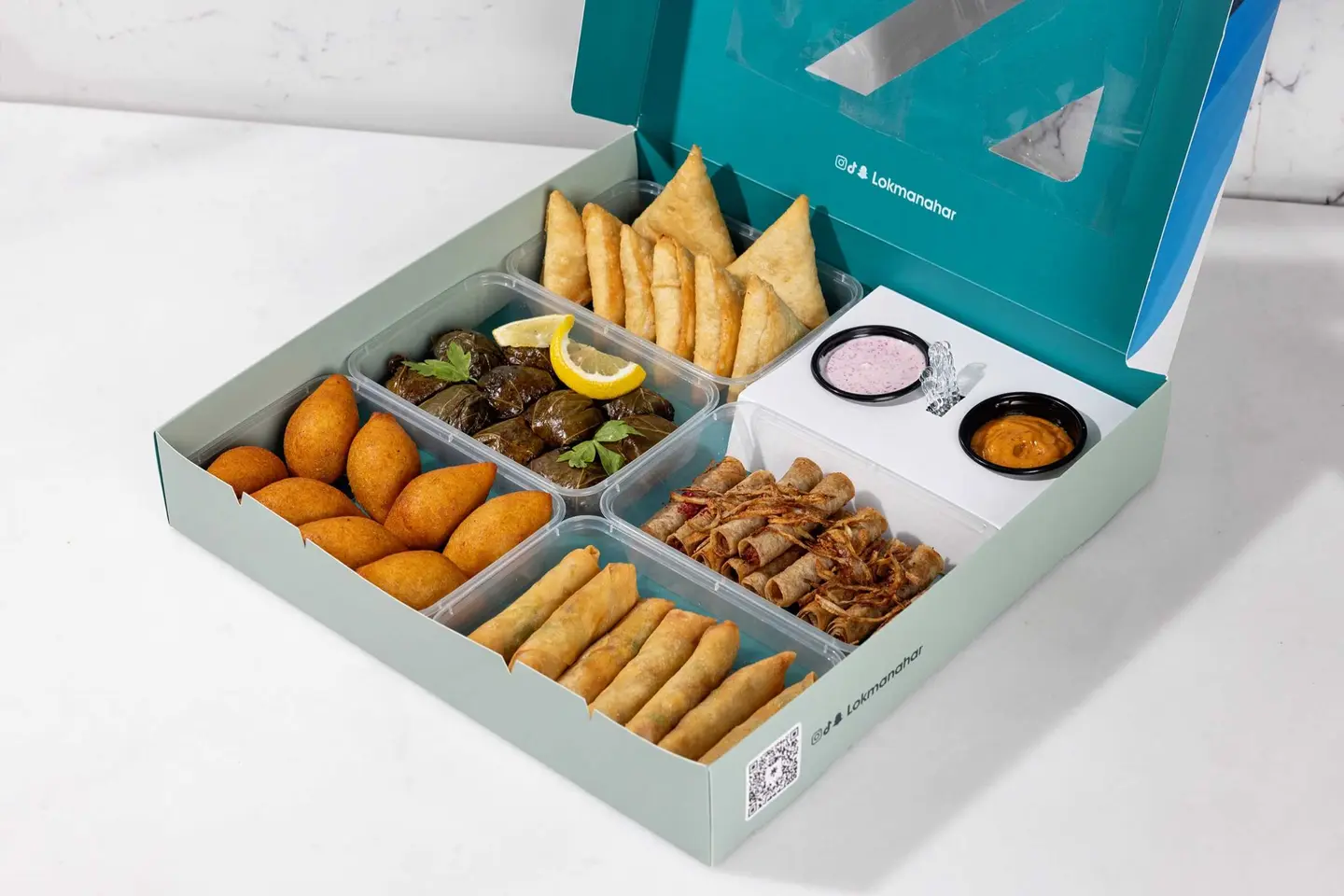 Large Mix Box