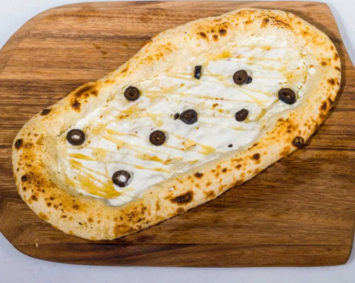 Labneh With Honey