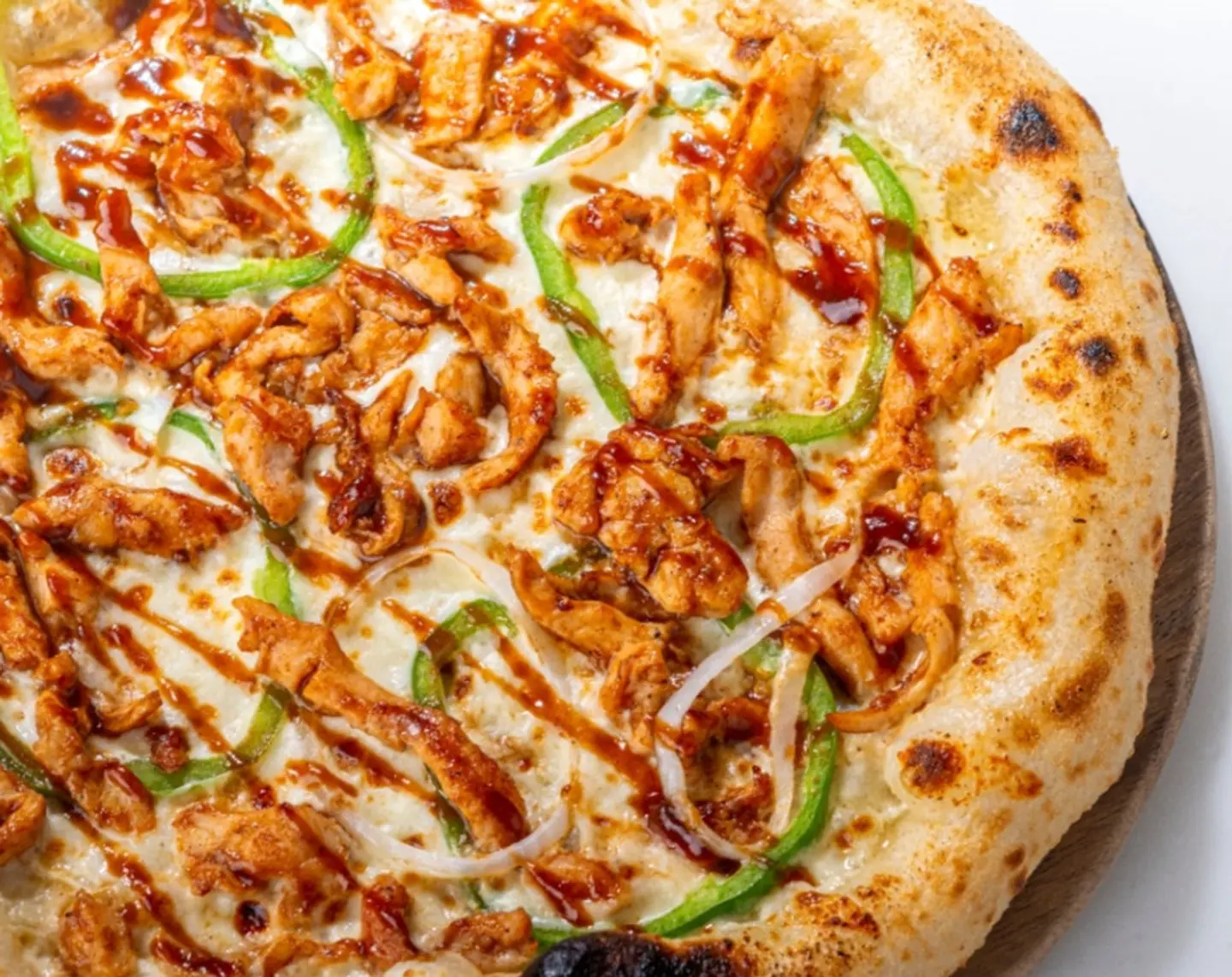 دجاج باربكيو