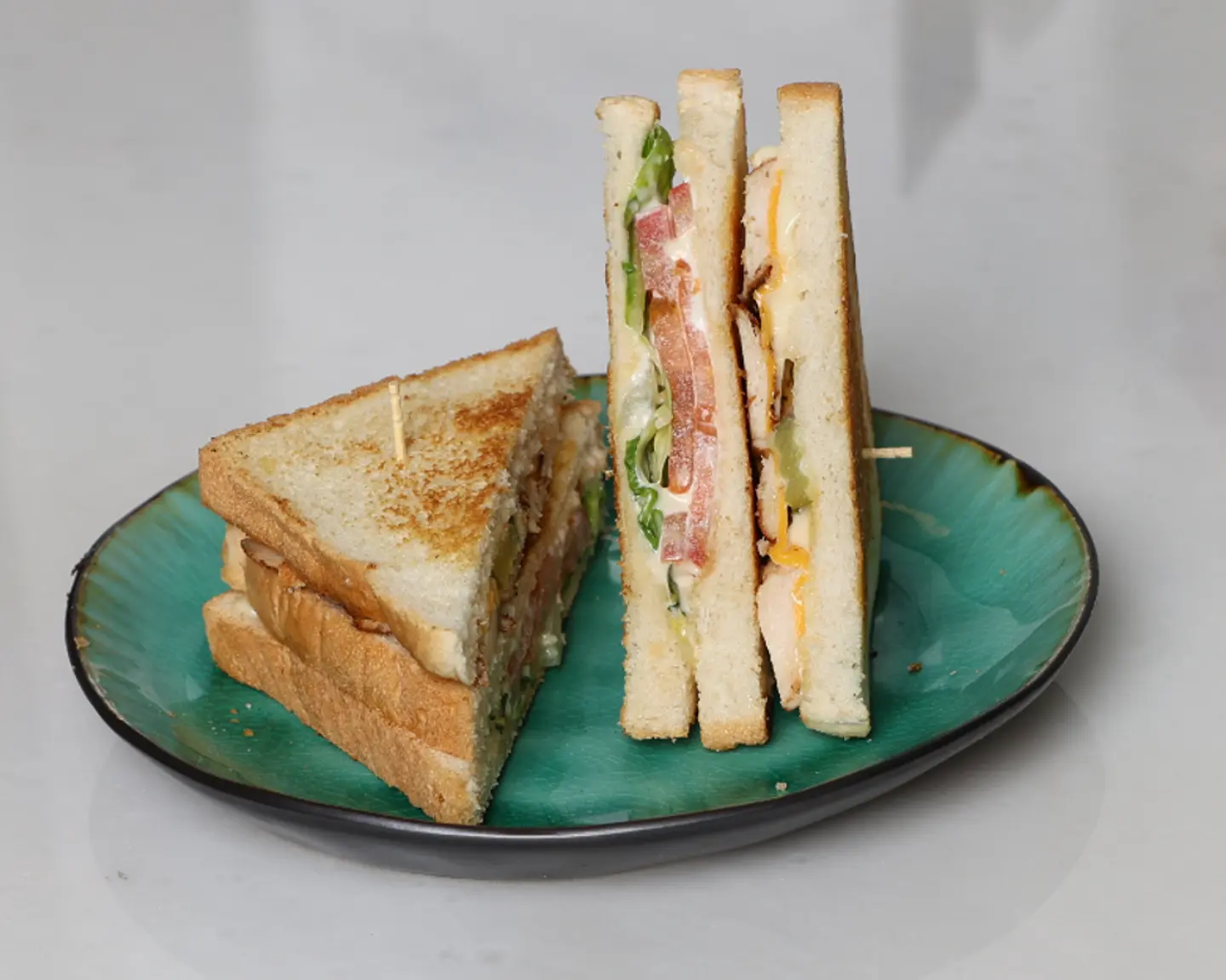 سبايسي كلوب دجاج