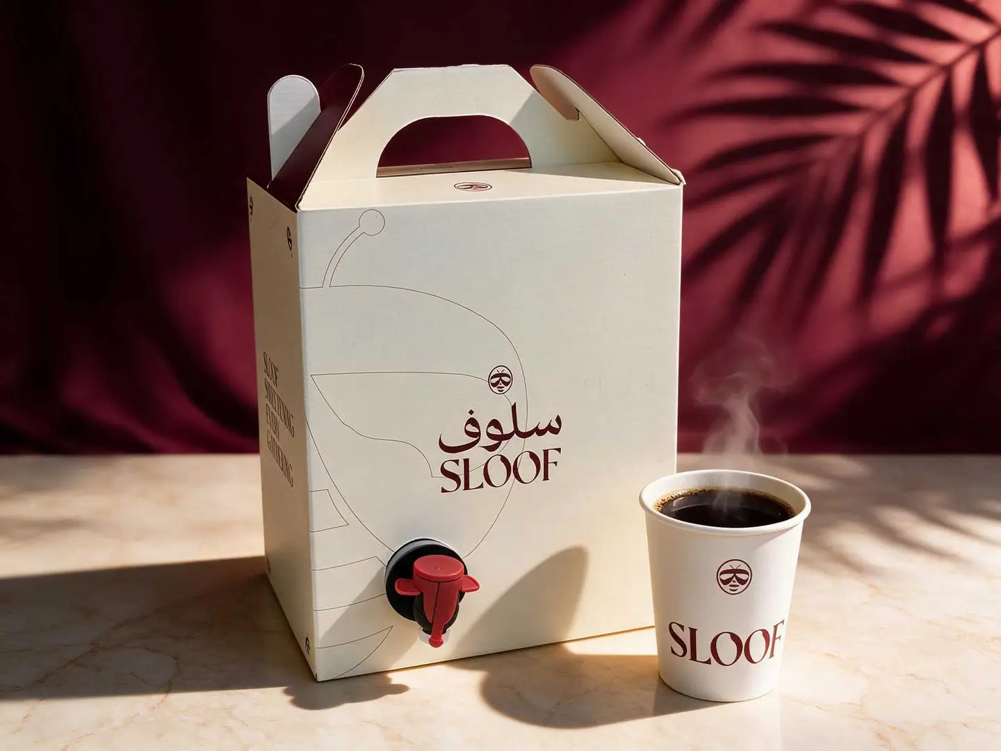Daily Coffee Box Hot