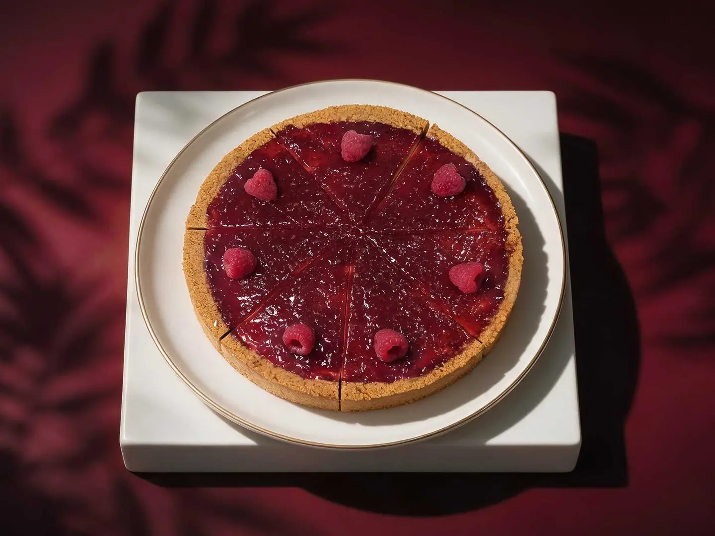 Berry Cheesecake