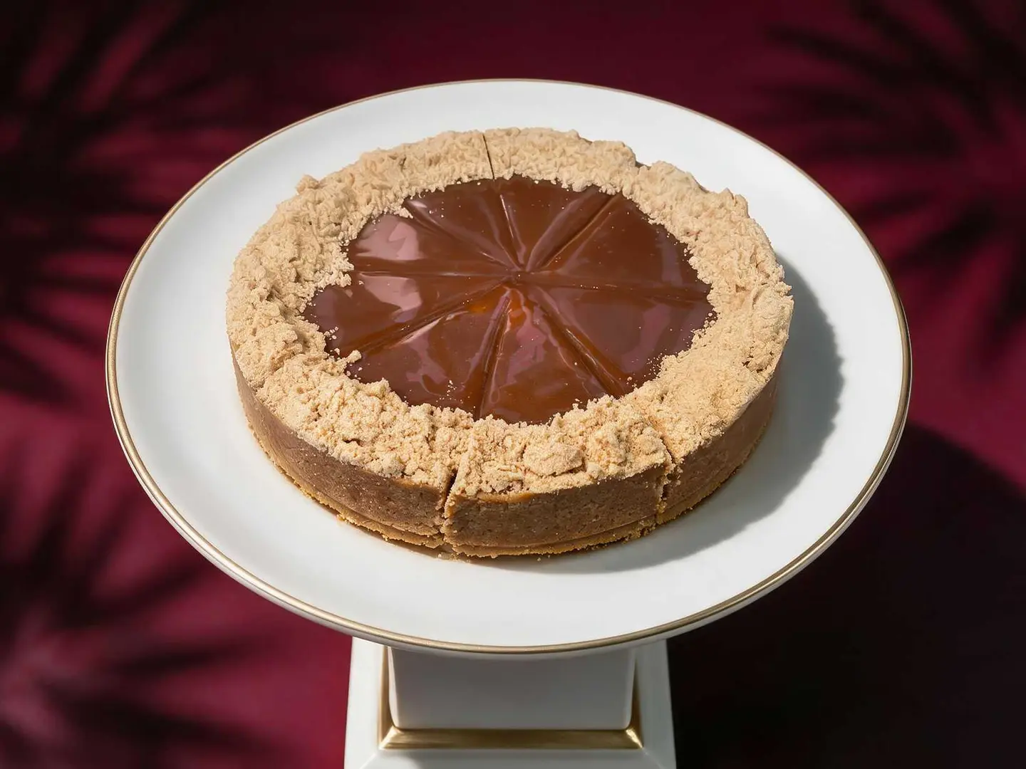 Lotus Cheesecake