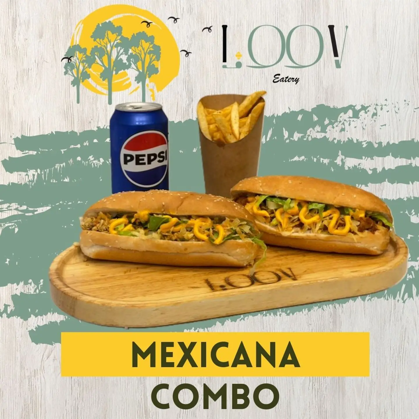 ميكسيكانا كومبو