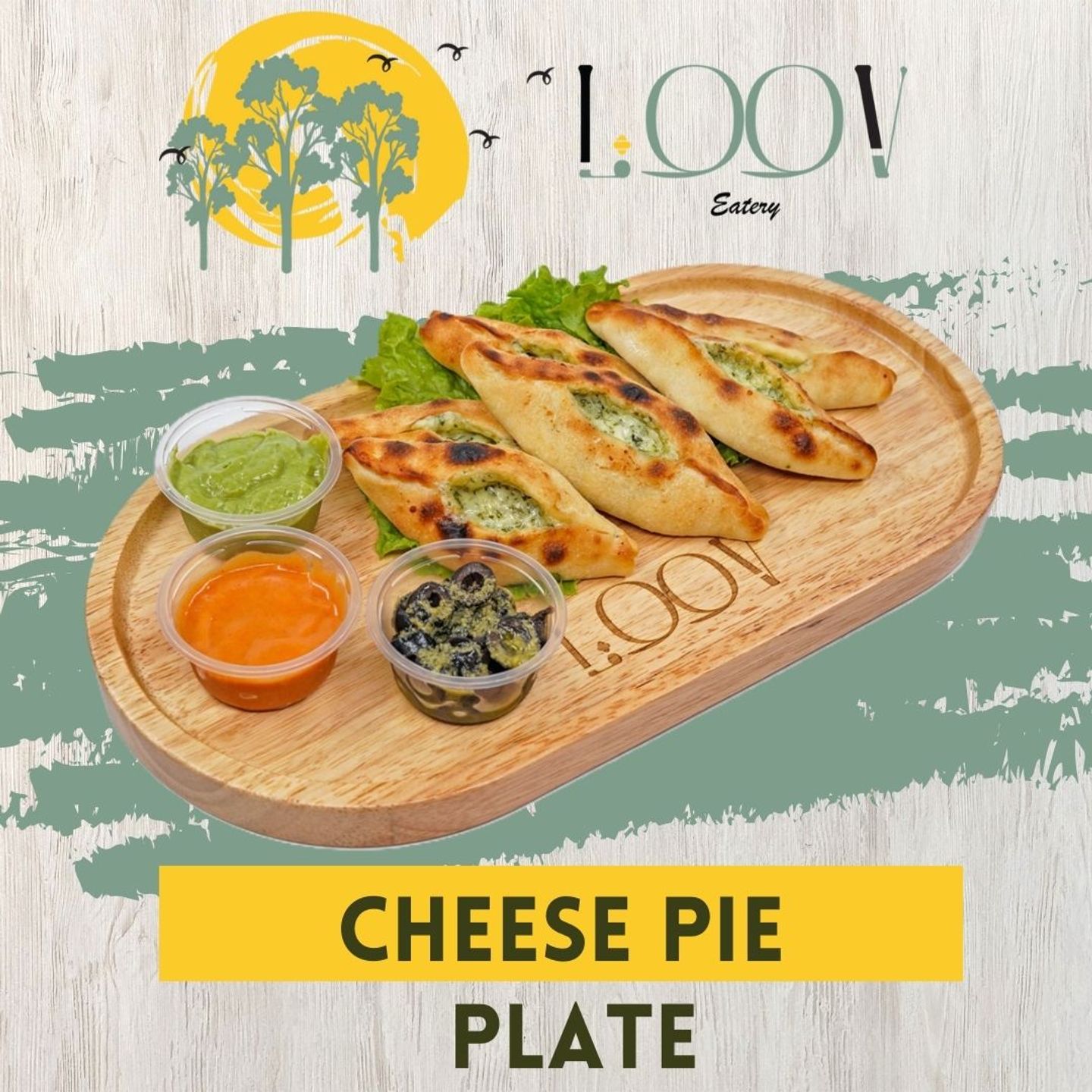 Cheese Pie Plate