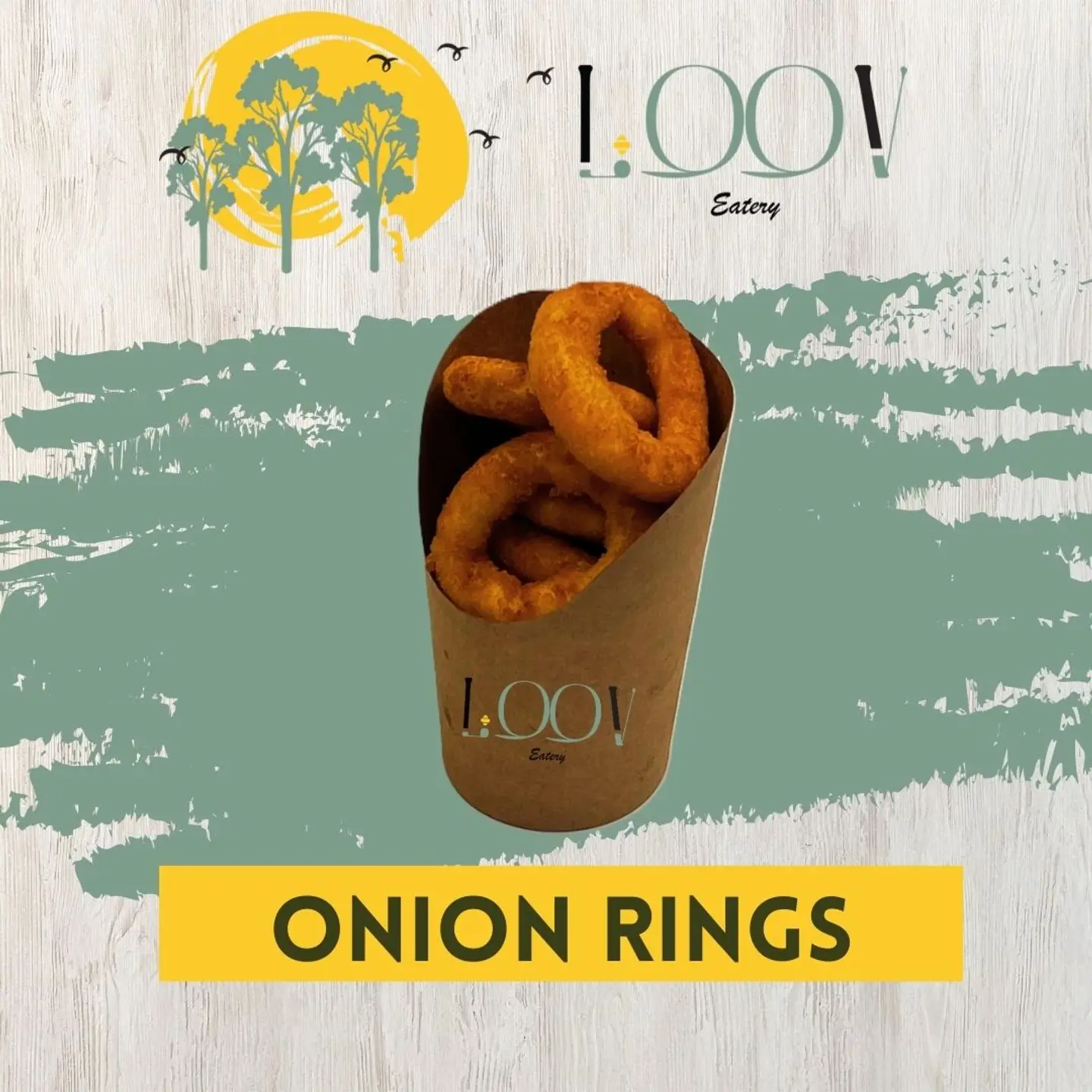 Onion Rings