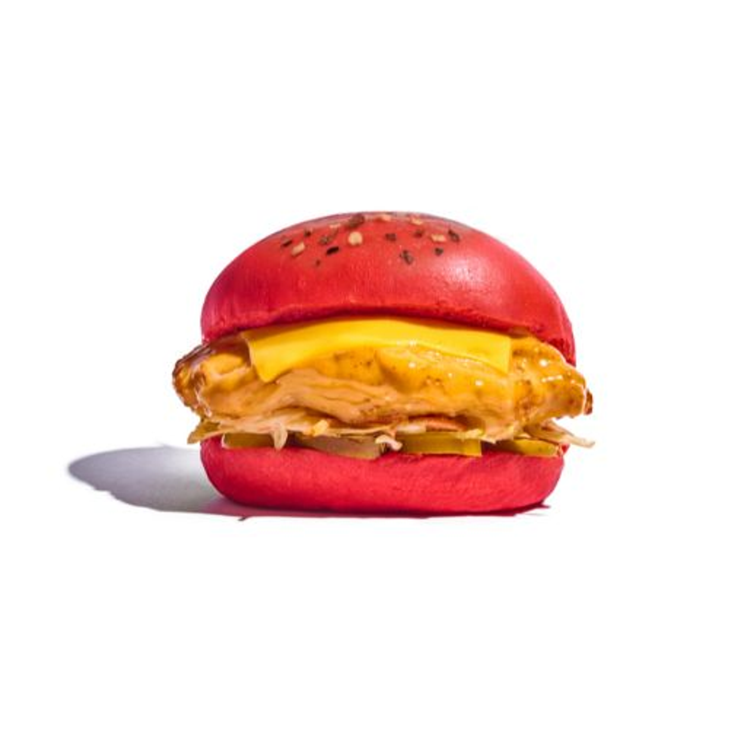 Lava Chicken