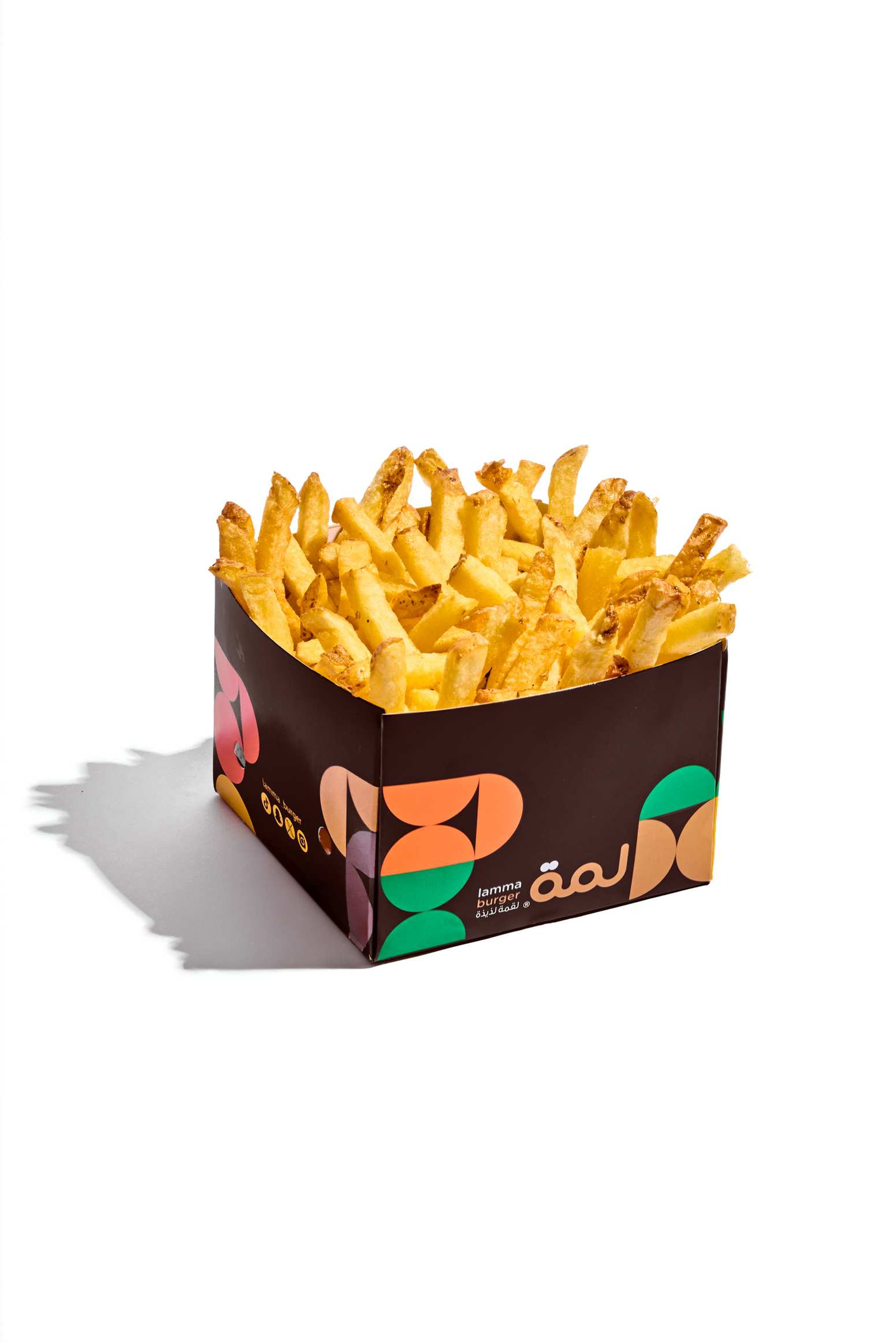 بوكس بطاطس صغير