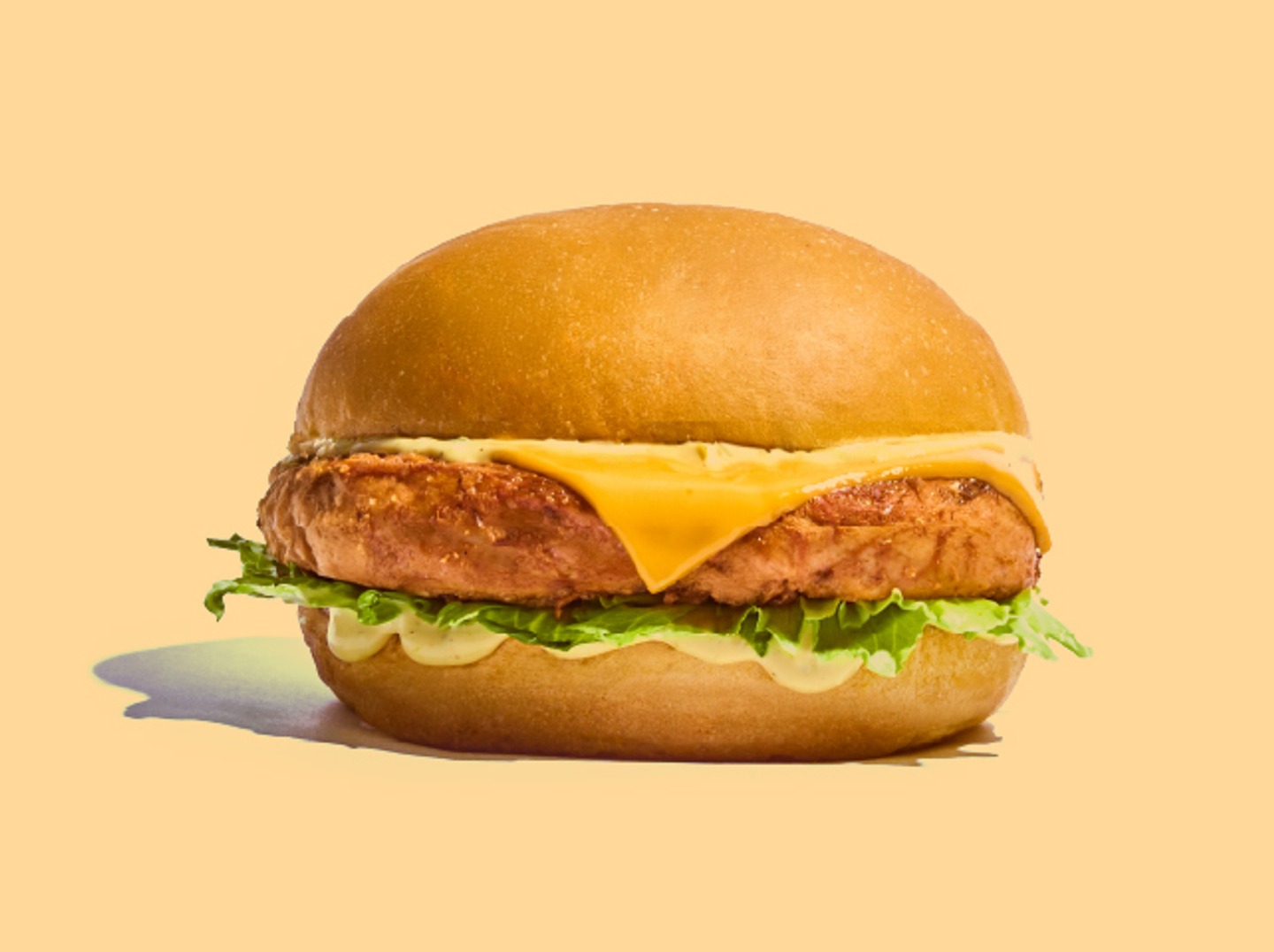 Chicken Burger