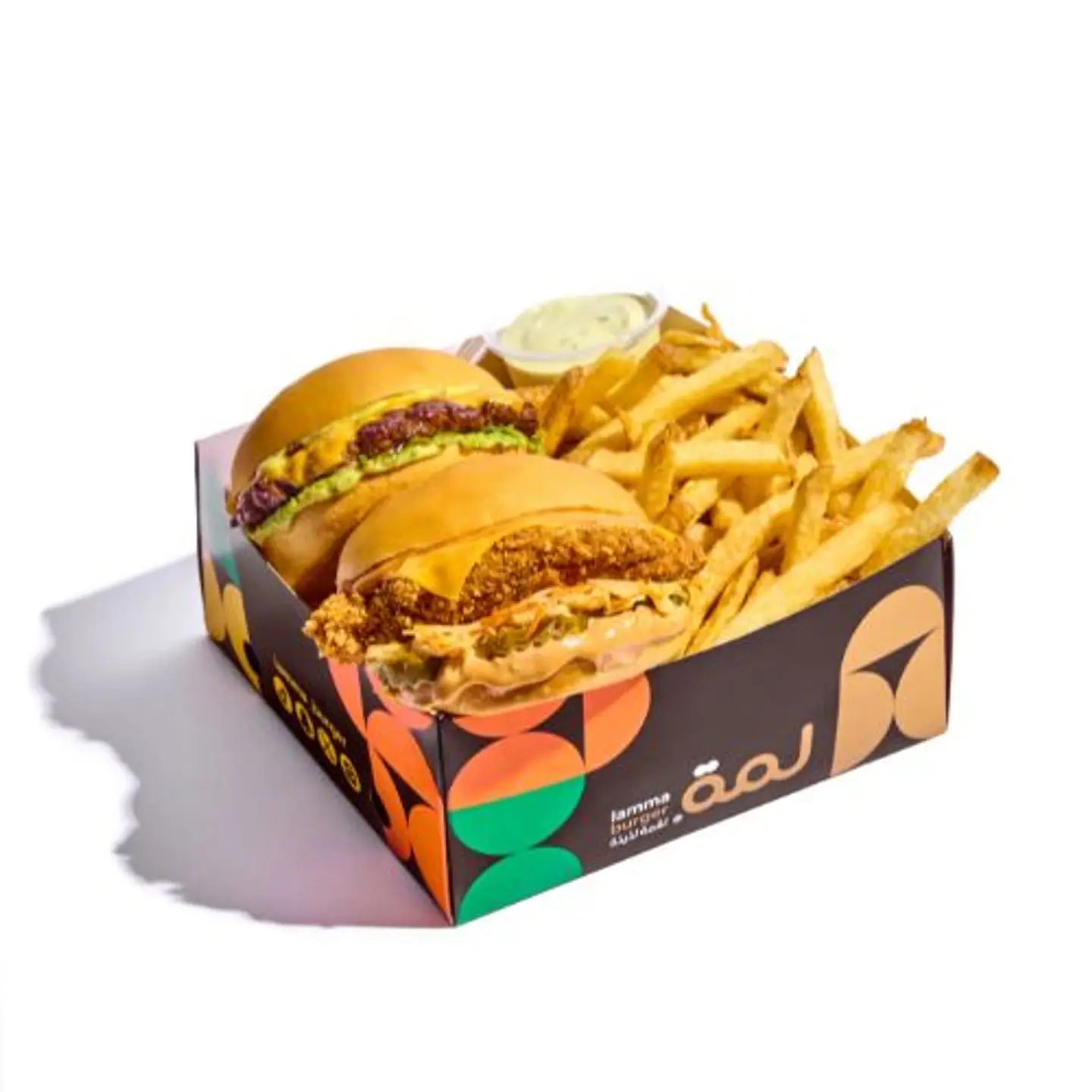 Beef And Crispy Box