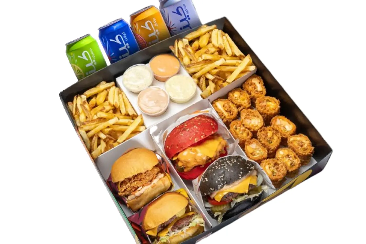 Challenge Box