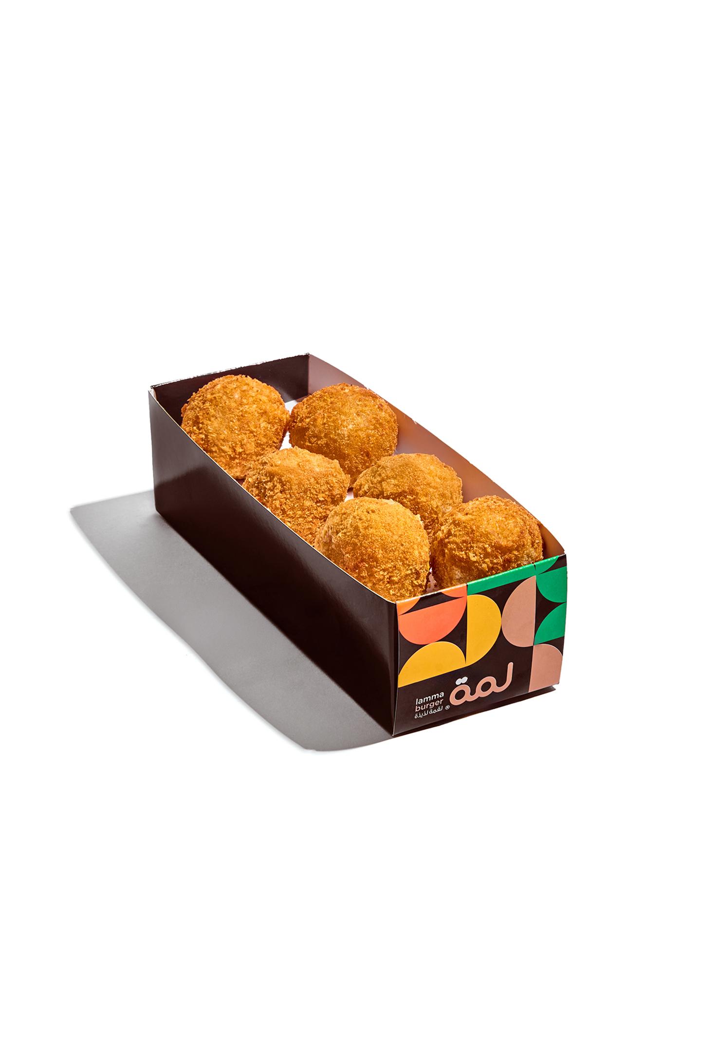 كرات الجبنة