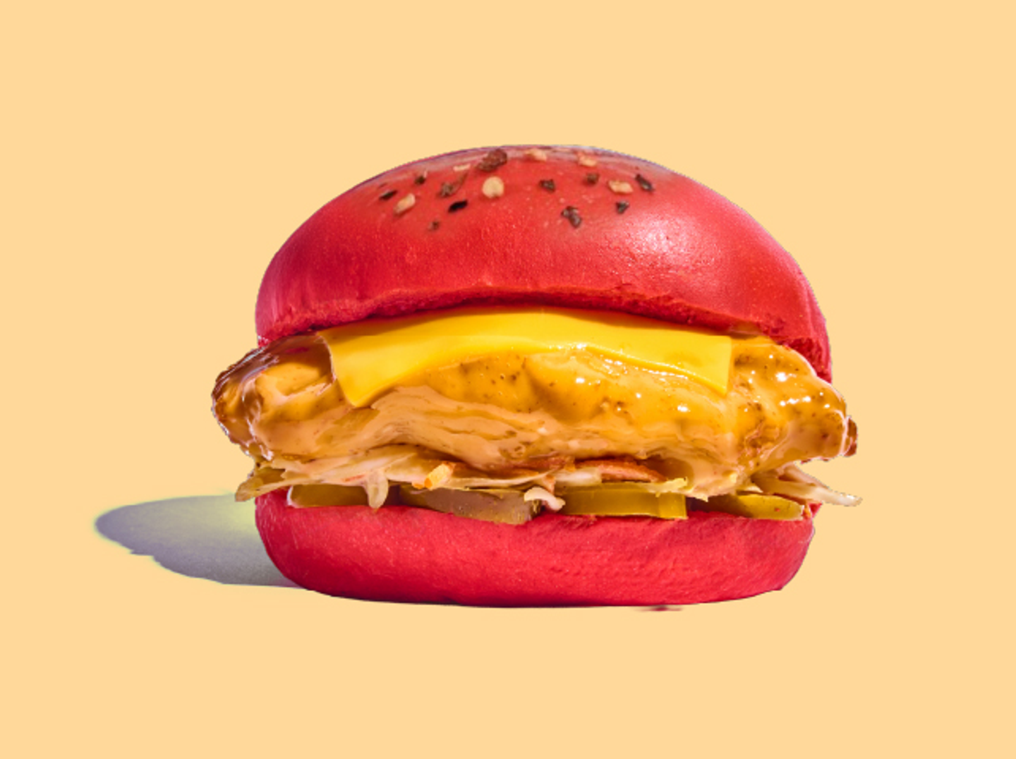 Lava Chicken