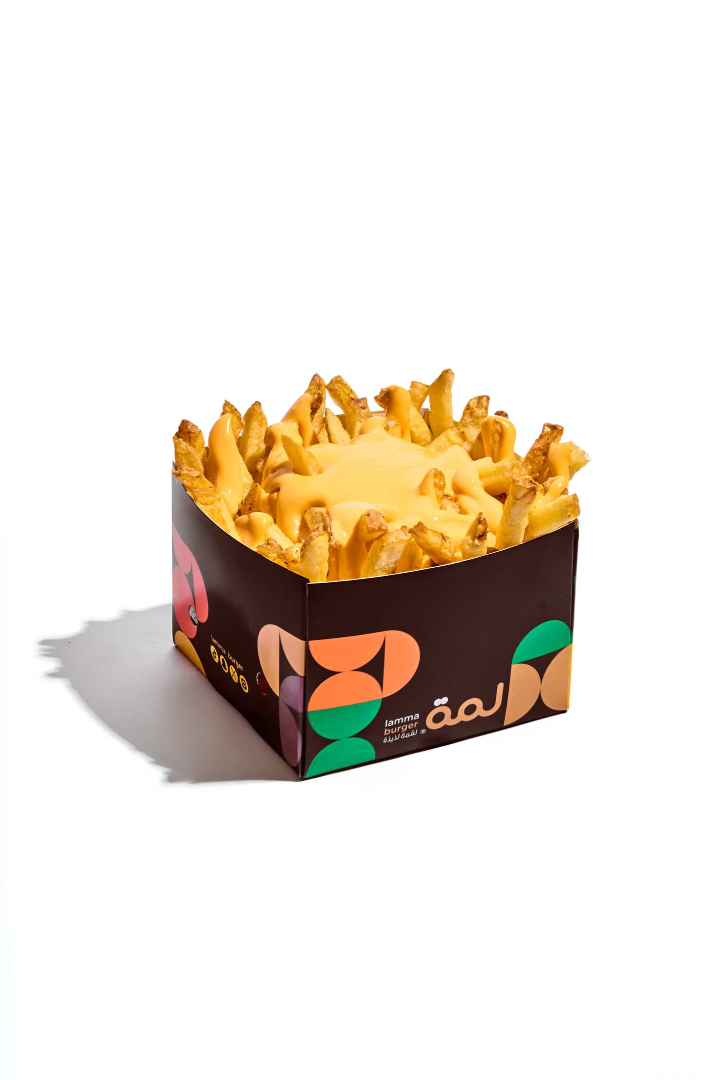 بطاطس بالجبنة