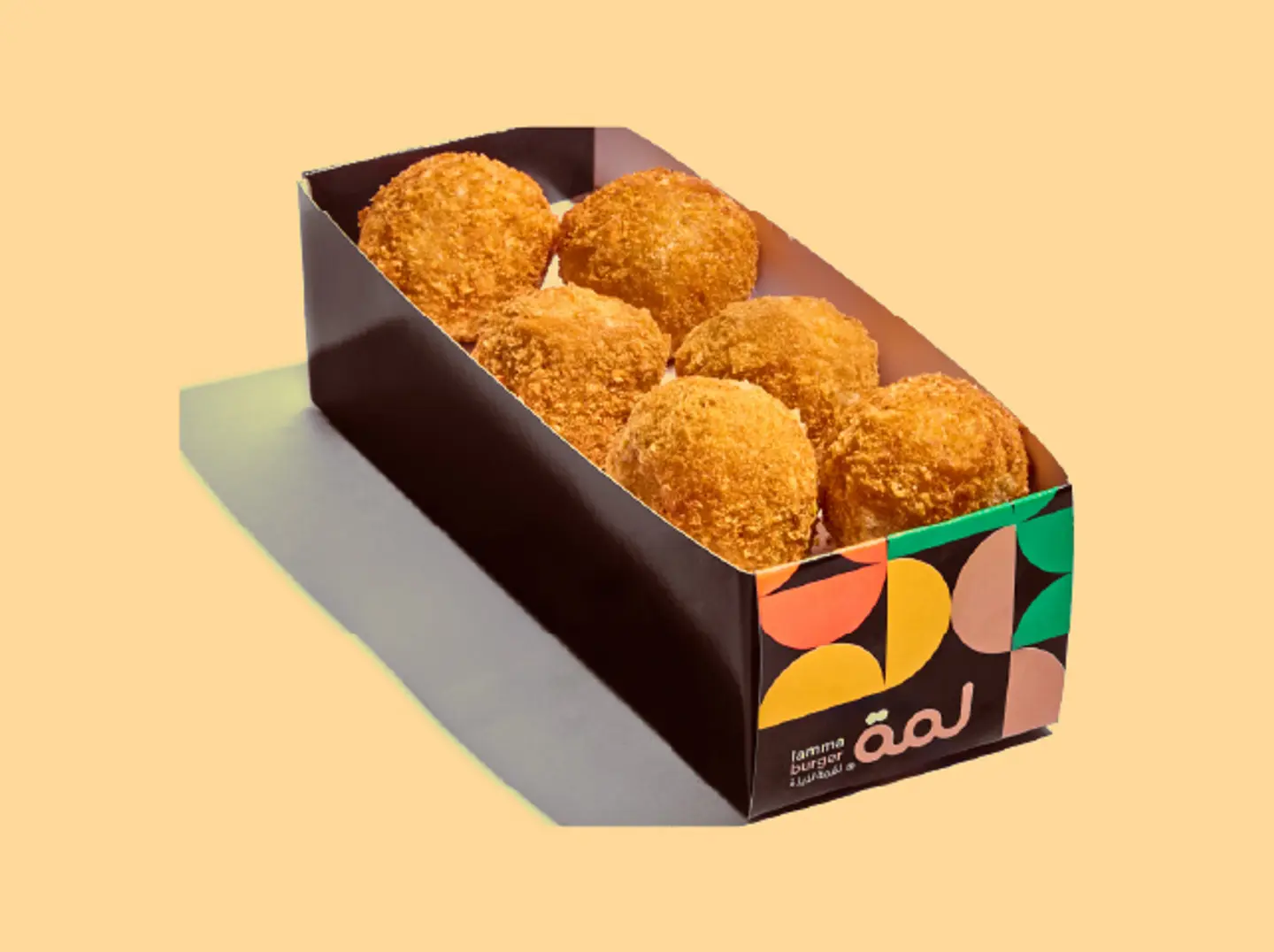 كرات الجبنة