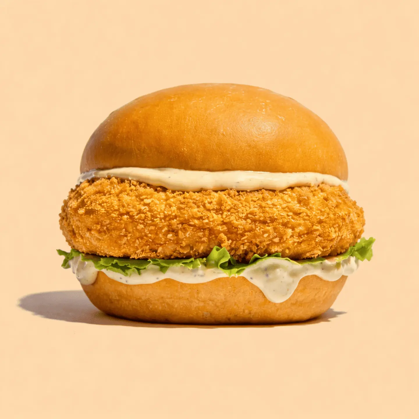 Crispy Halloumi