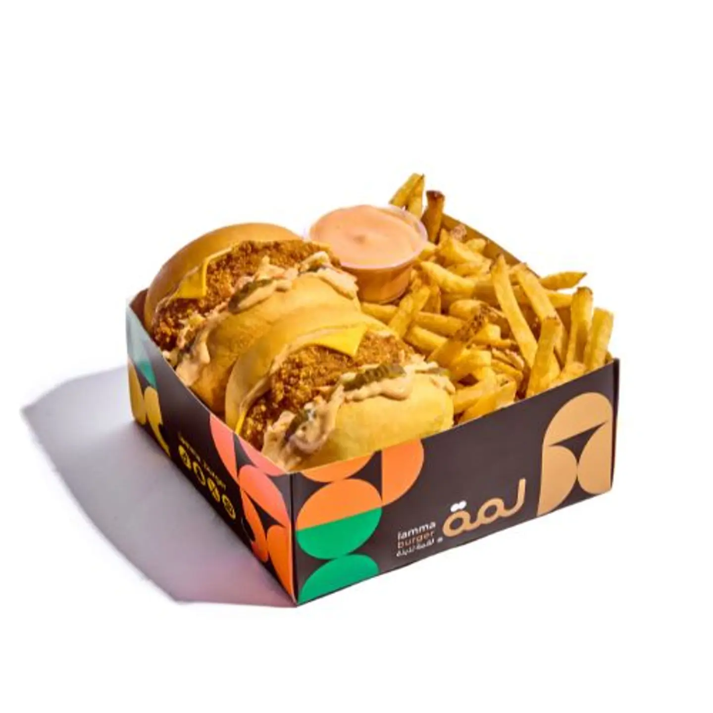 Crispy Chicken Twin Box