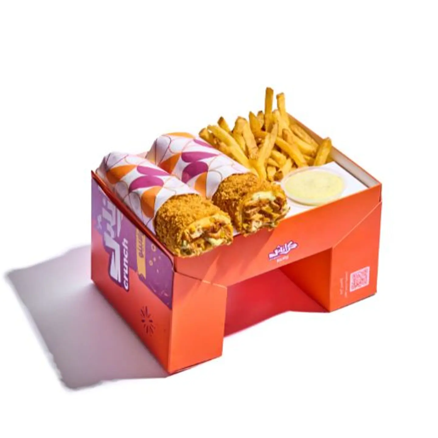 Crunch Rolapeno