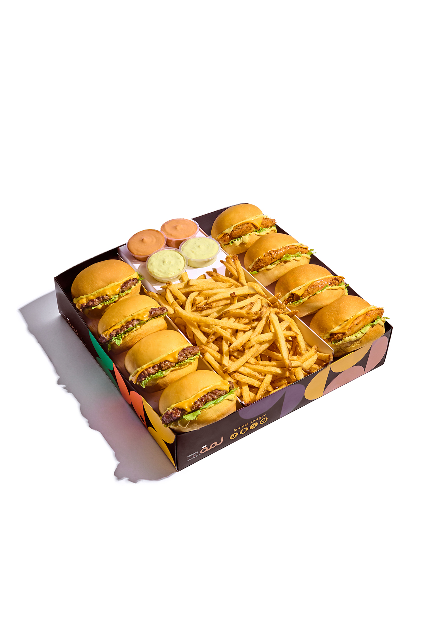 لمه مكس
