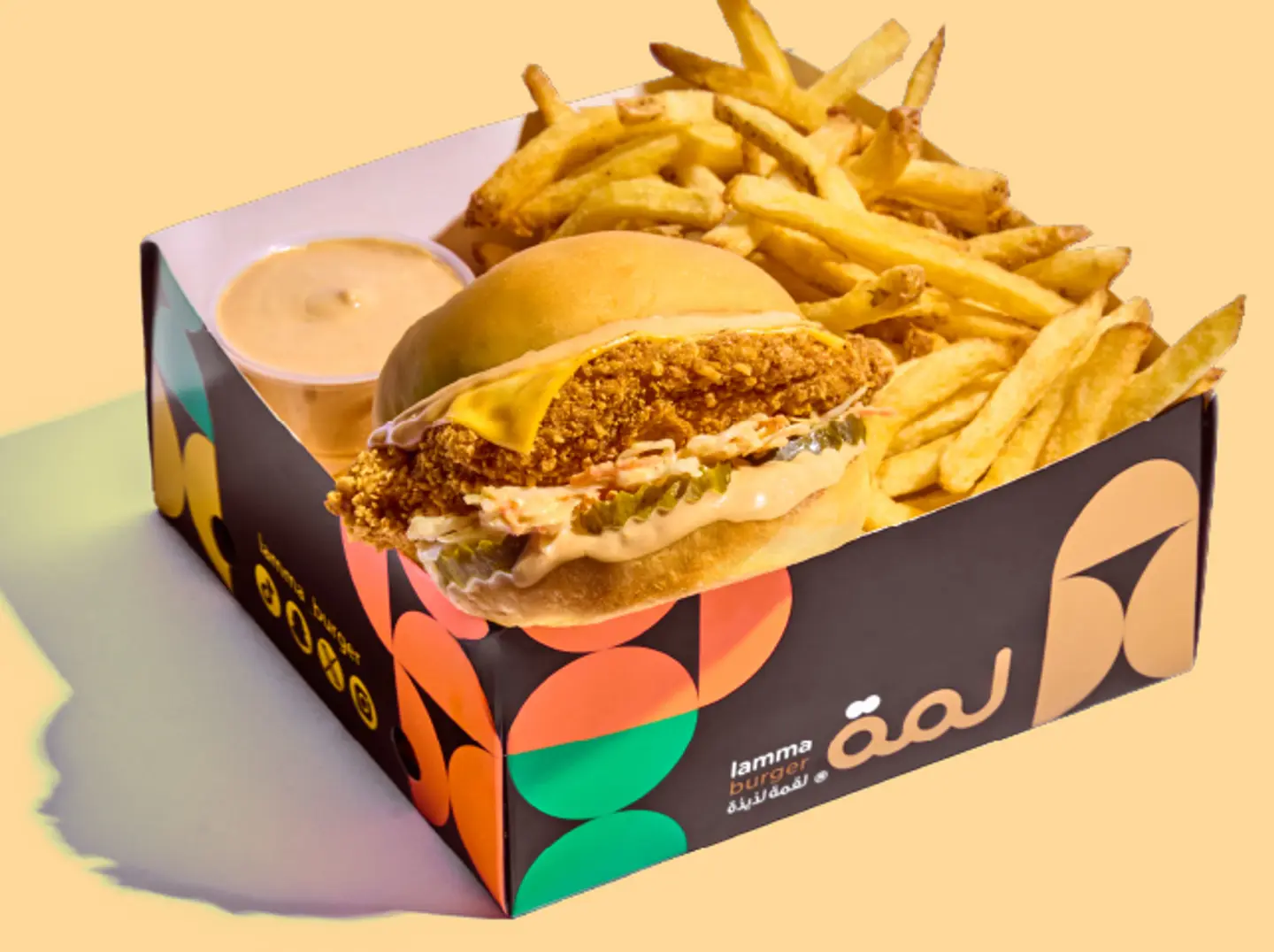Crispy Chicken Box