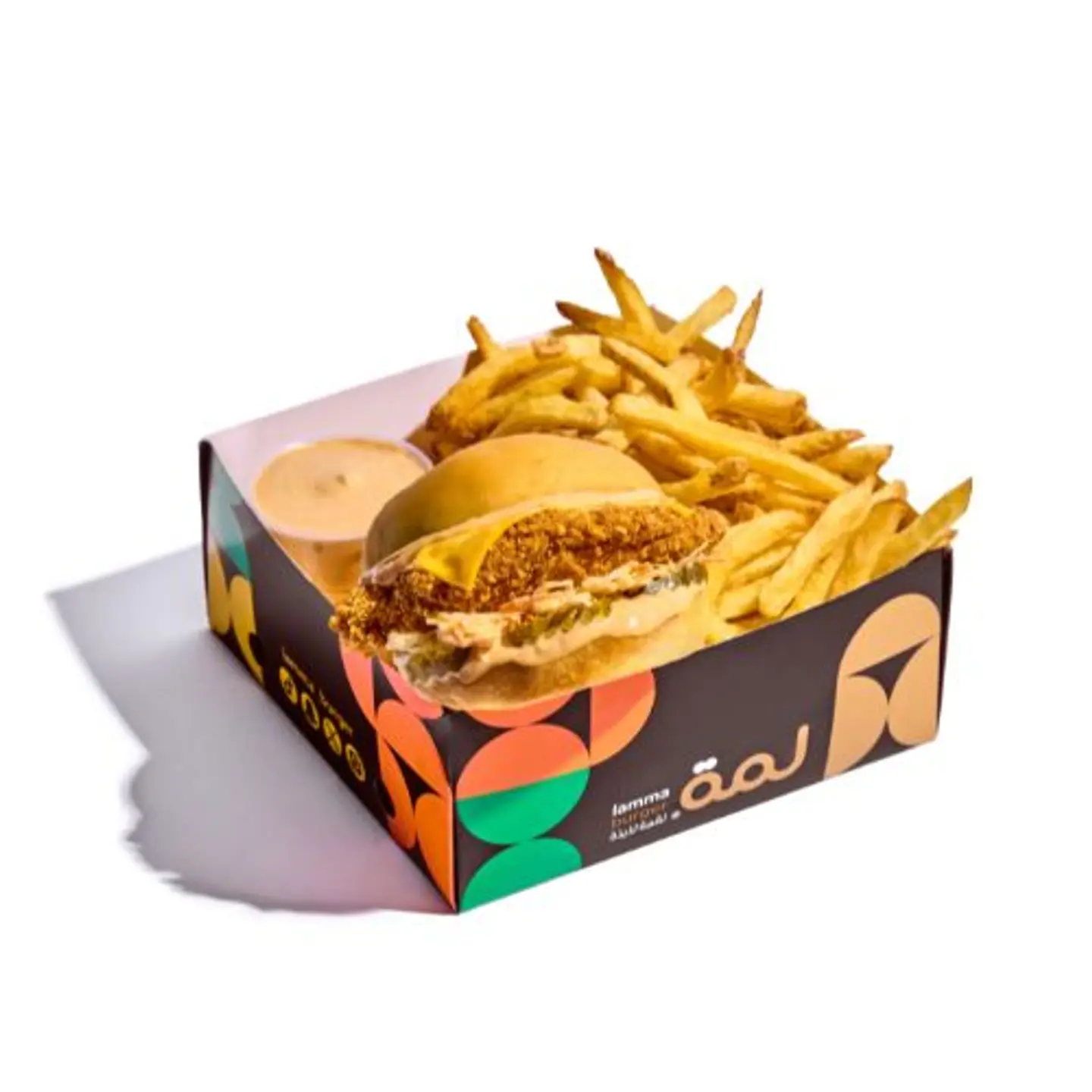 Crispy Chicken Box