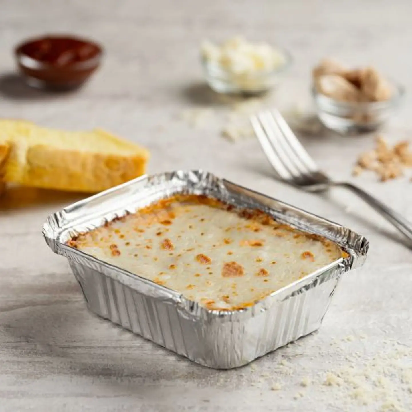 Chicken Lasagna