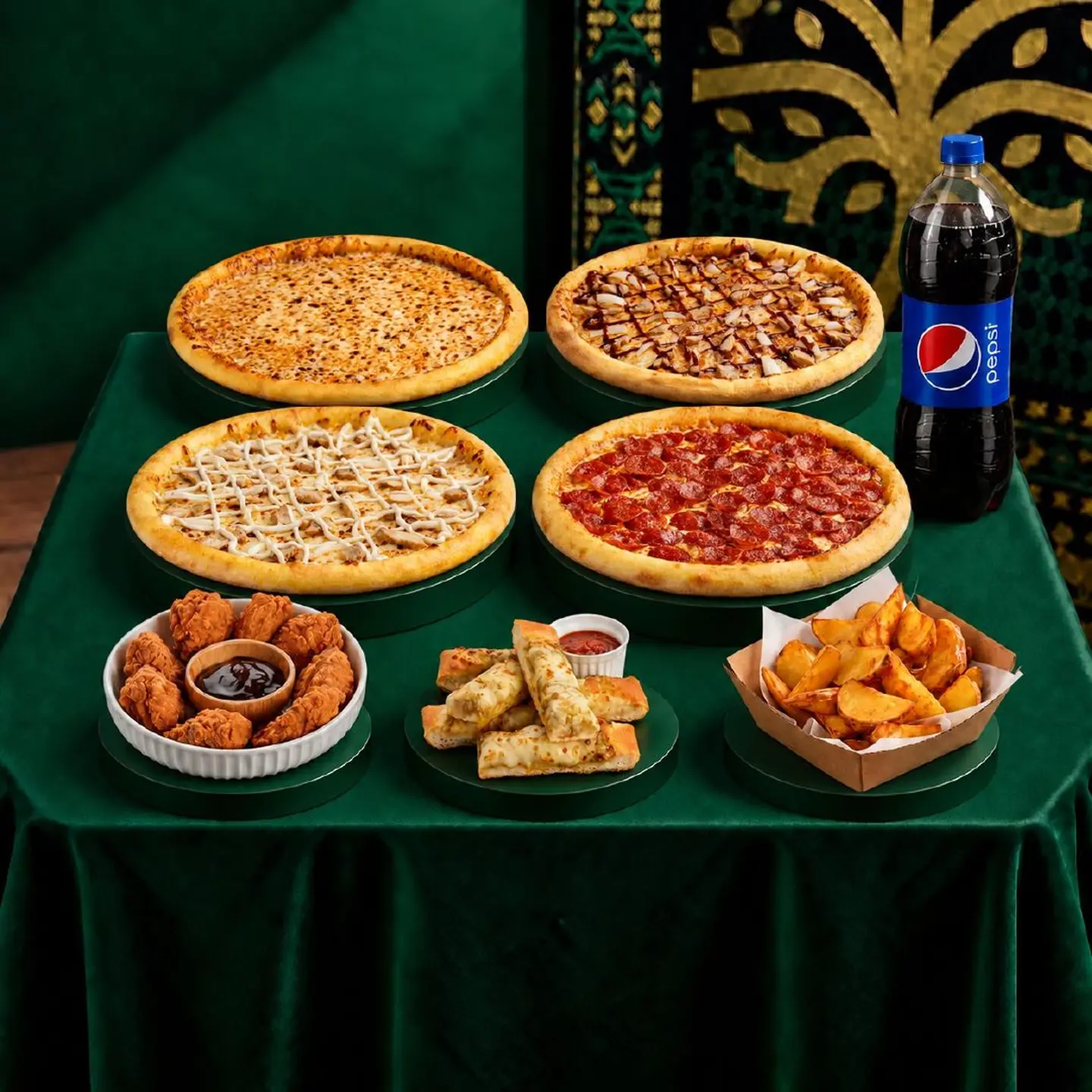 عرض الاحتفال