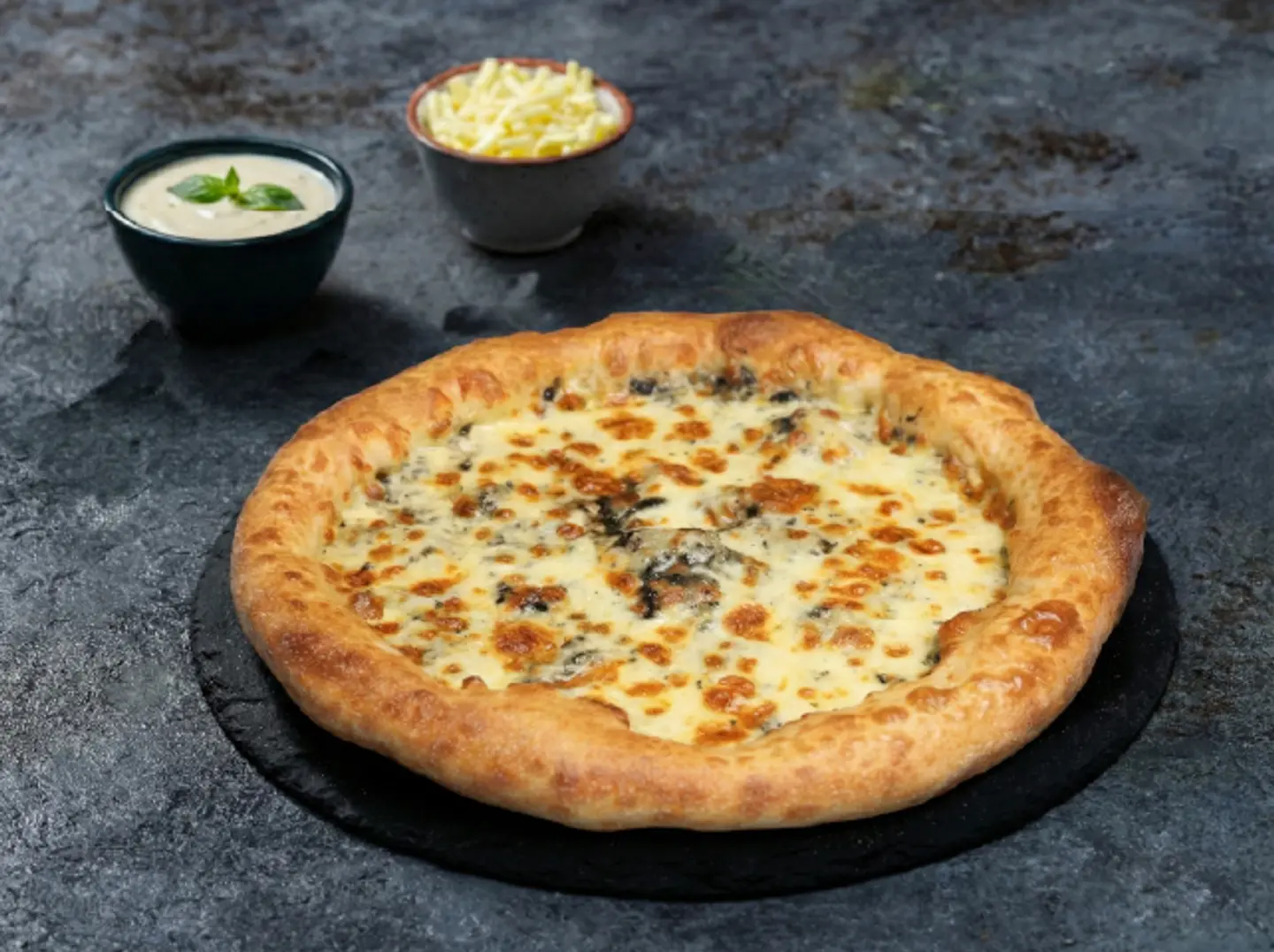 ترافل بيتزا