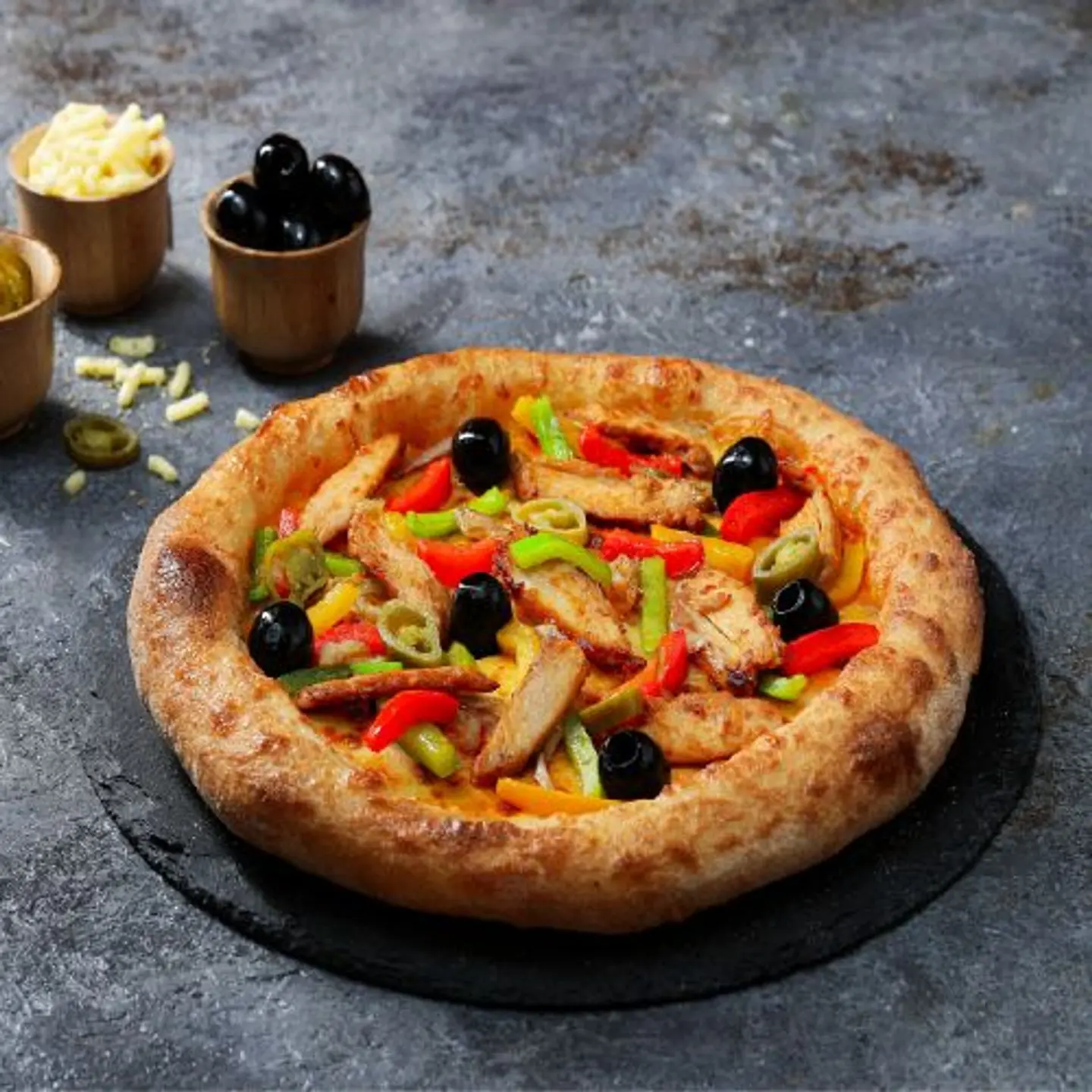 Buffalo Chicken