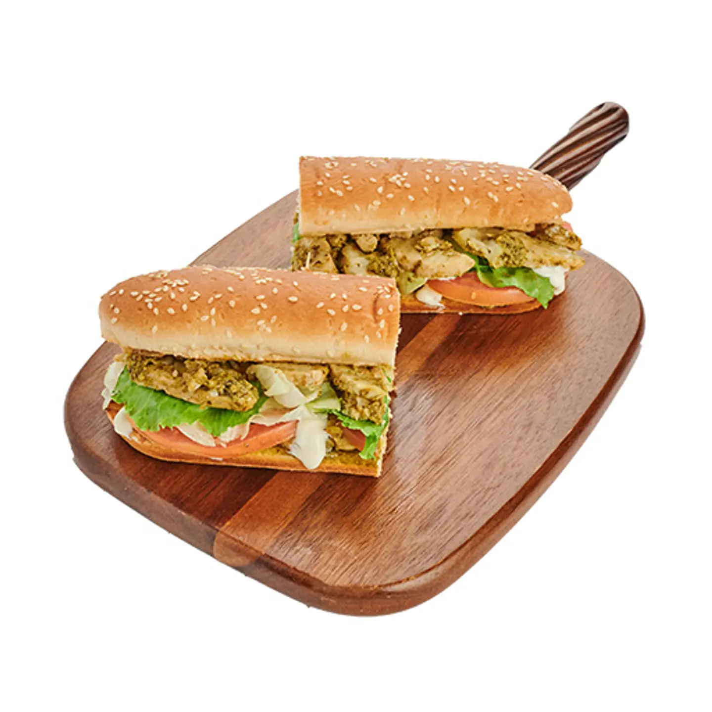 Pesto Chicken
