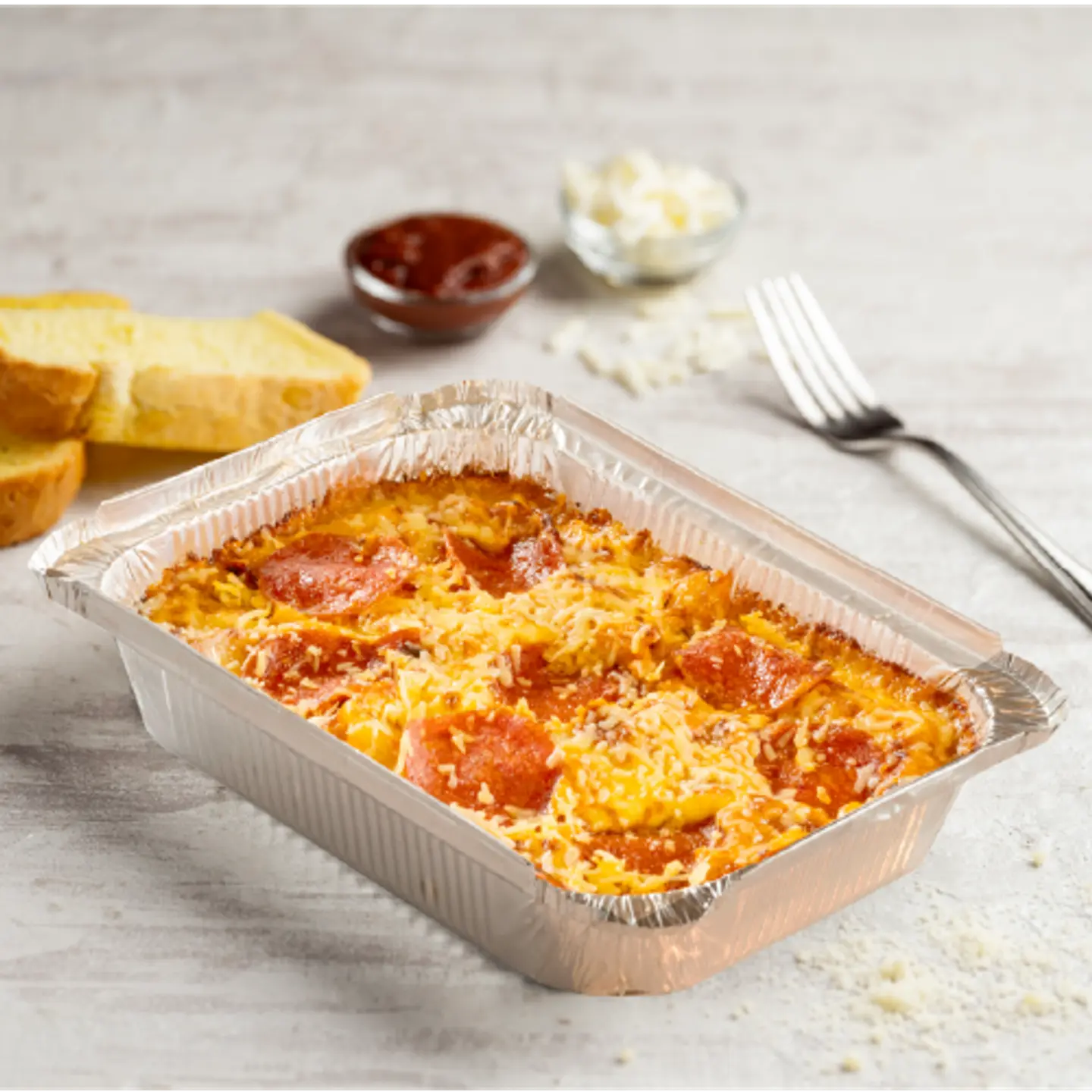 Lorenzo Pepperoni Pasta
