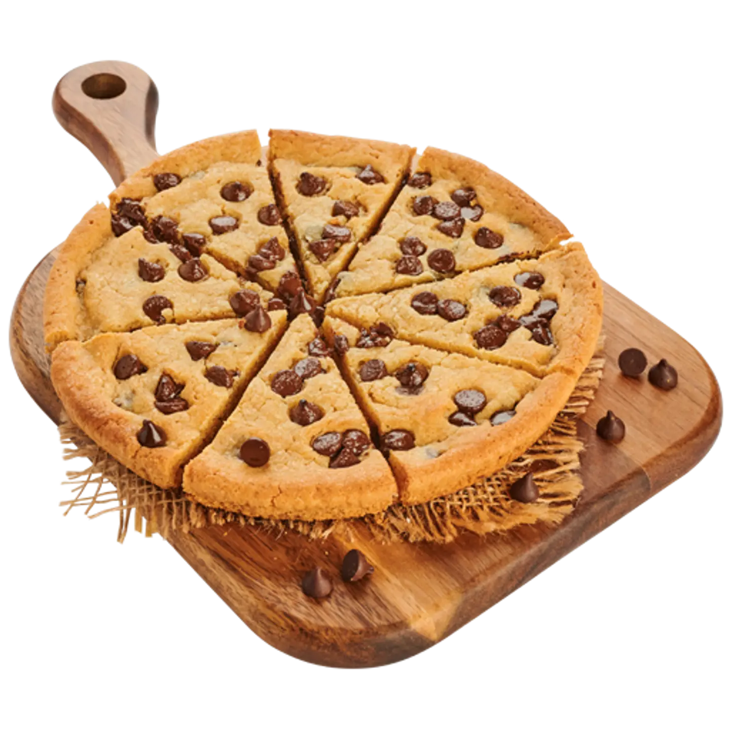 كوكيز رقائق الشوكولاته
