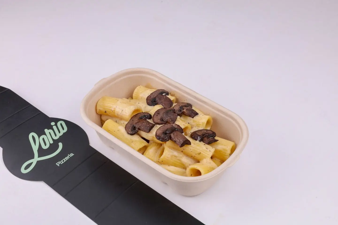 Rigattoni