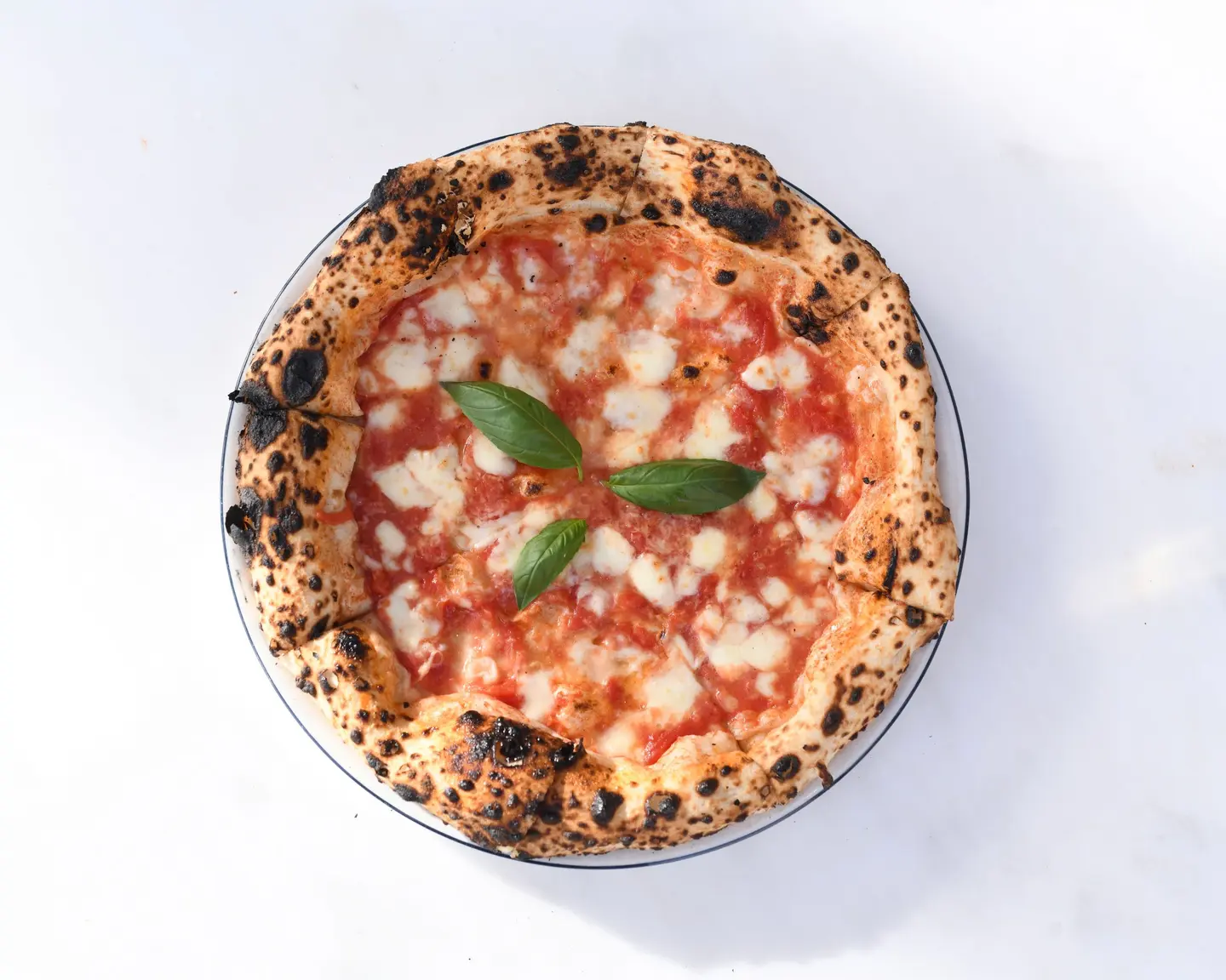 مارجاريتا بيتزا